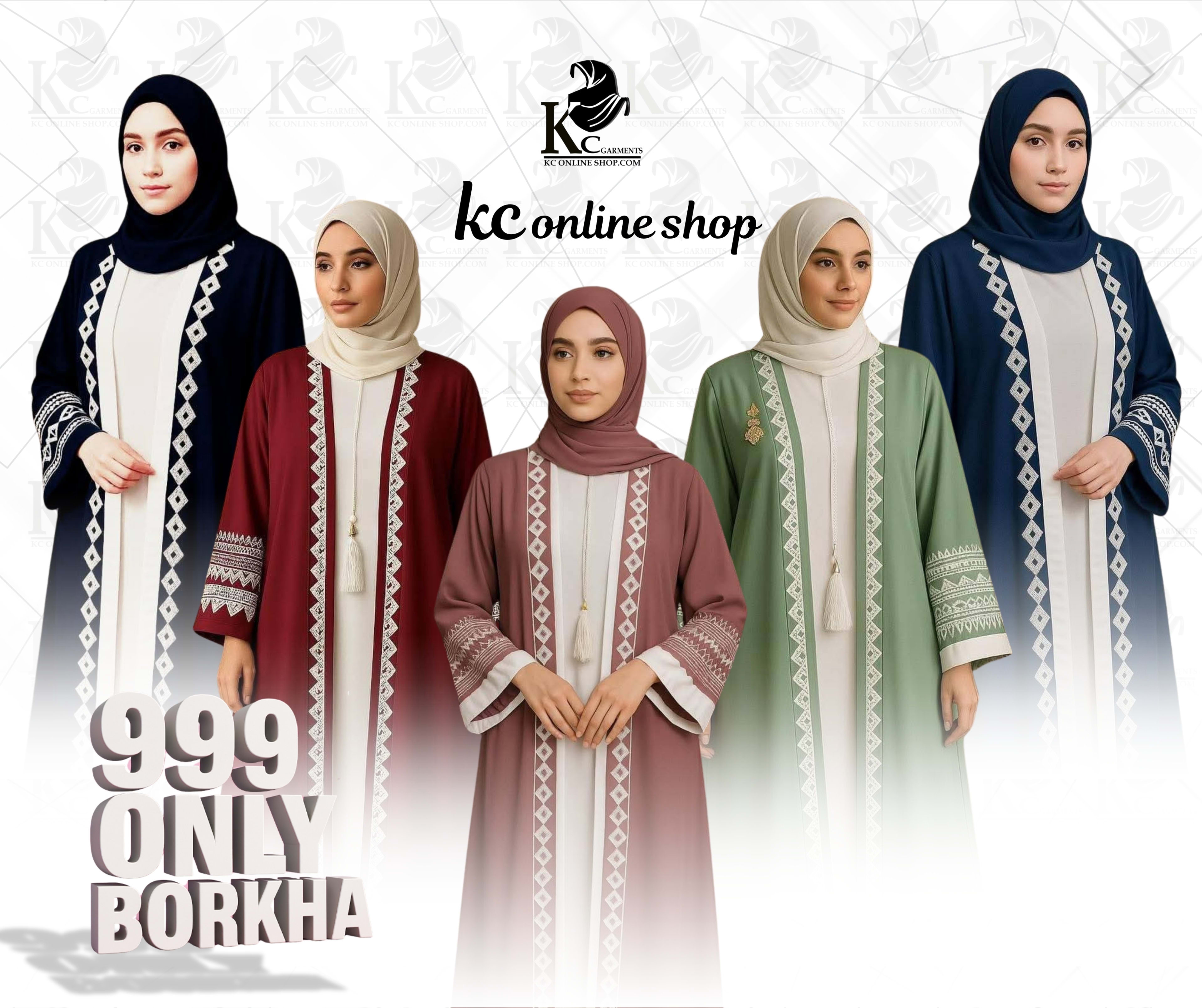 KC - garments banner