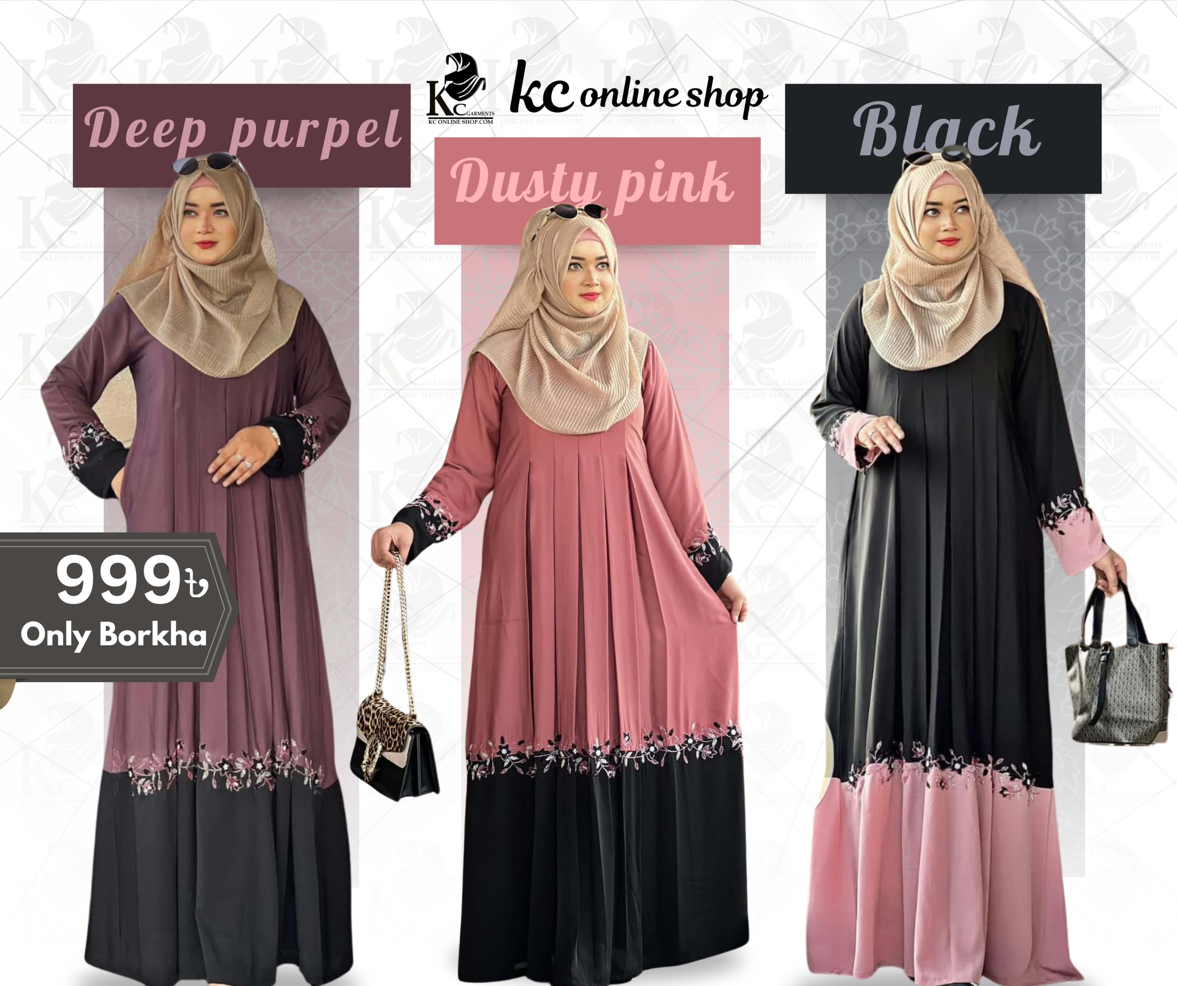 KC - garments banner