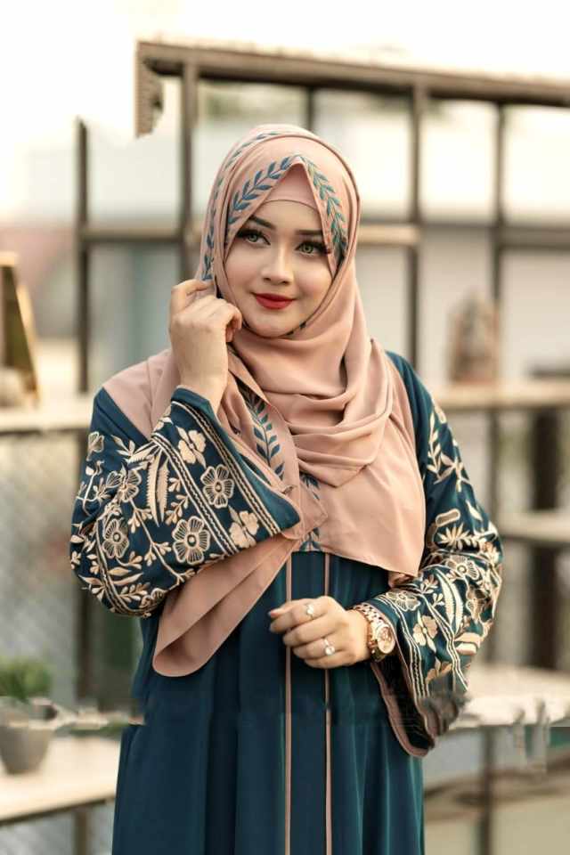Tanjila Borkha | তানজিলা বোরখা