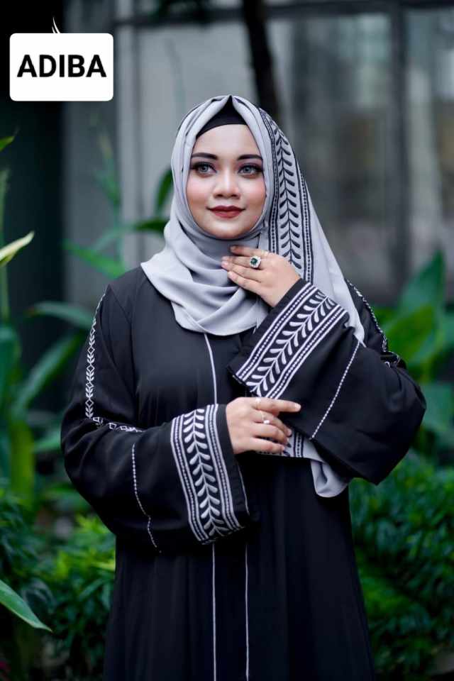 Adiba Borkha | আদিবা বোরখা