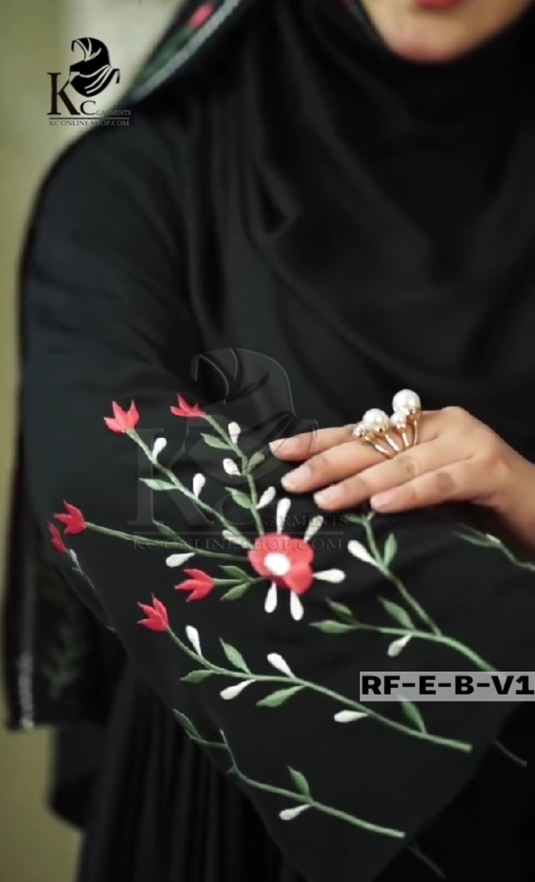 KC - garments banner