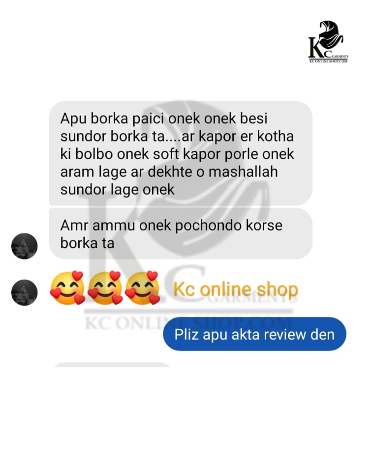 KC - garments banner