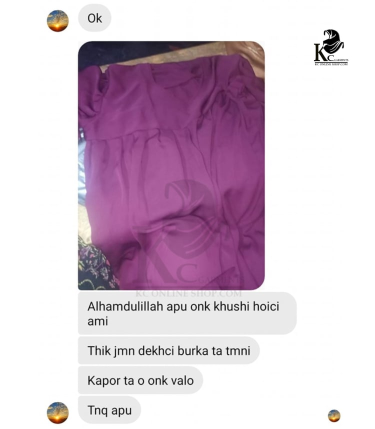 KC - garments banner