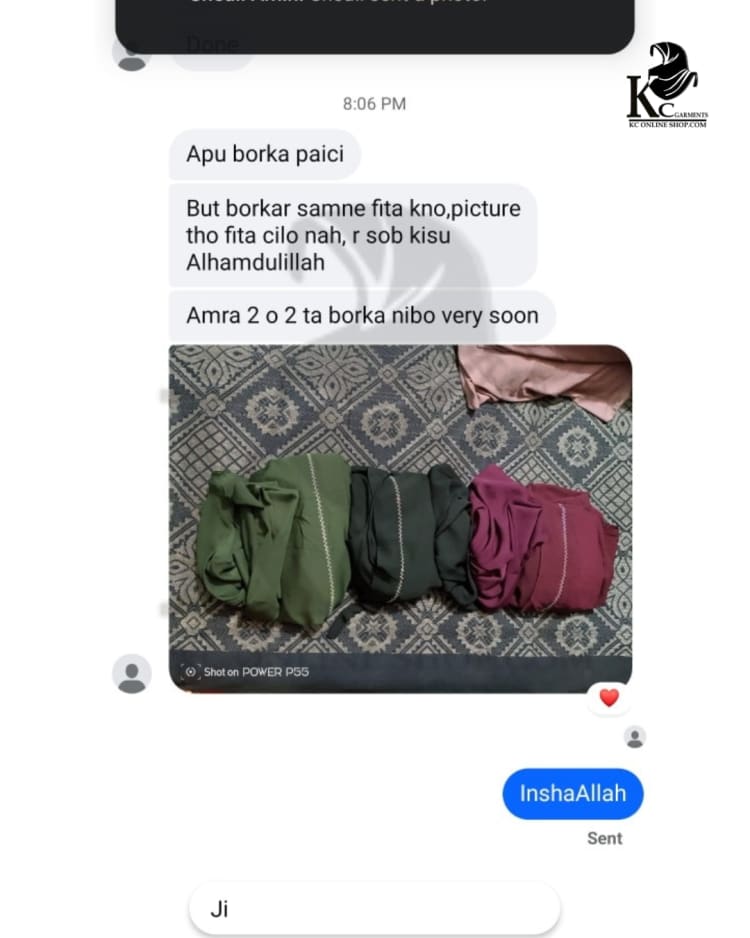 KC - garments banner