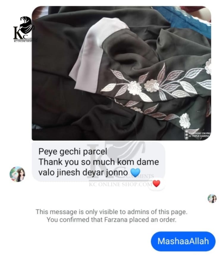 KC - garments banner