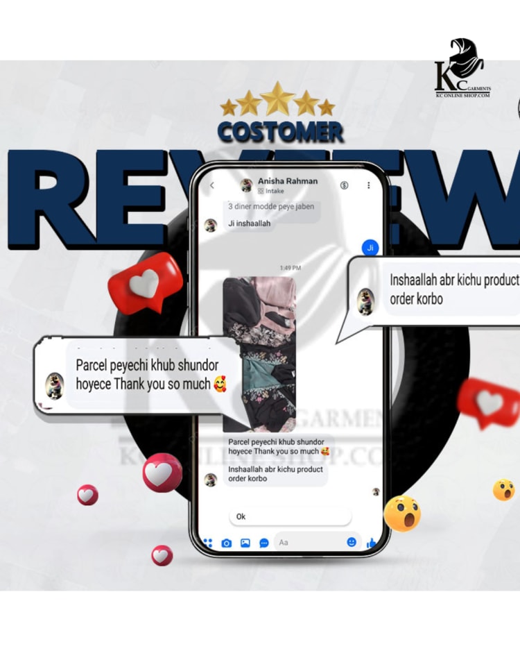 KC - garments banner