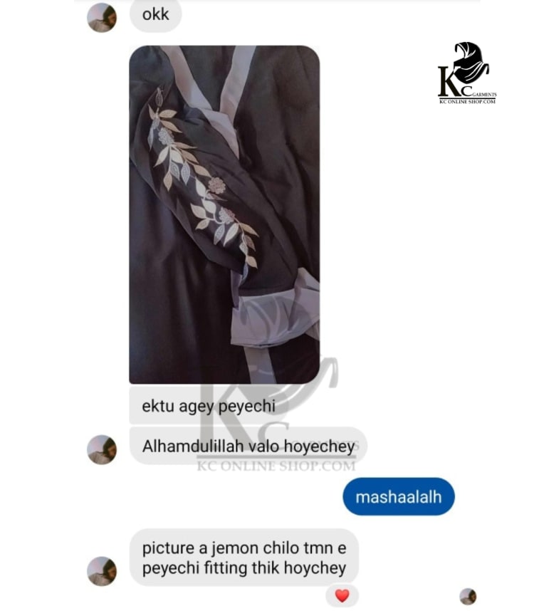 KC - garments banner