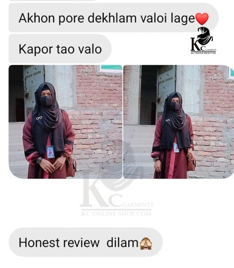 KC - garments banner