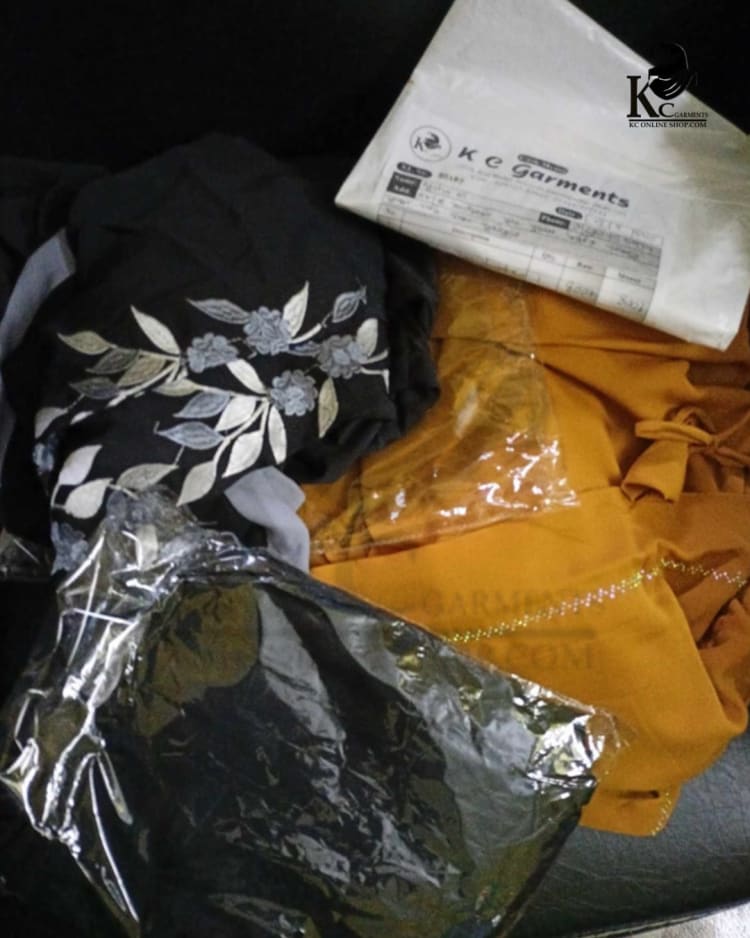 KC - garments banner