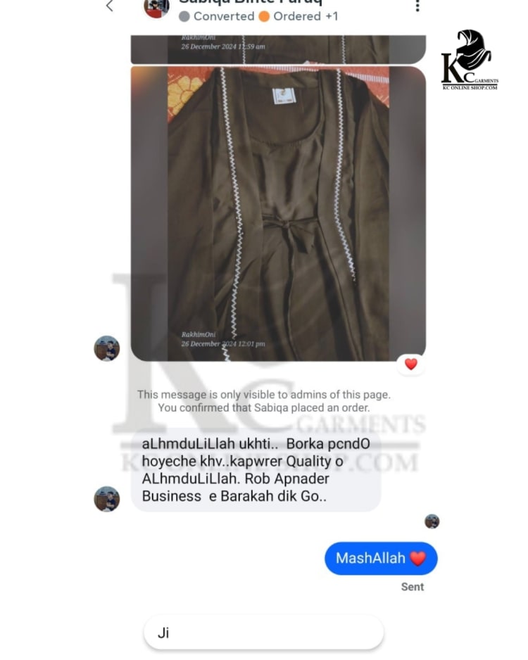 KC - garments banner