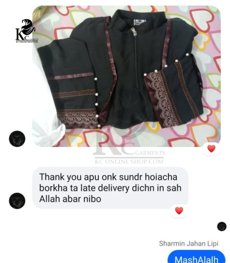 KC - garments banner