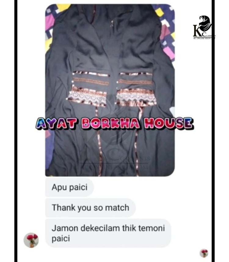 KC - garments banner