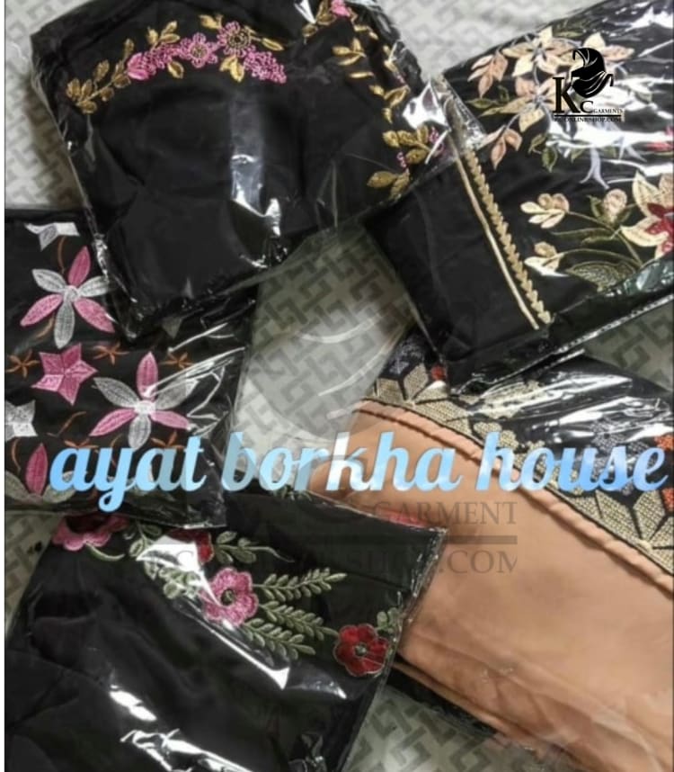 KC - garments banner