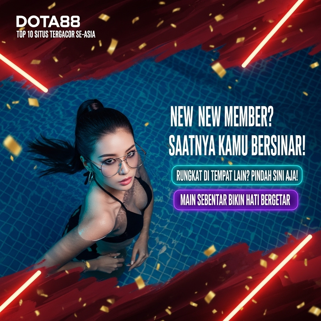 DOTA88, Raja Slot Gacor: Sensasi Menang yang Gak Ada Lawan image 1