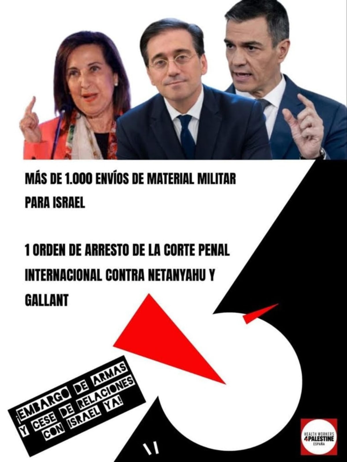 Embargo de armas a Israel