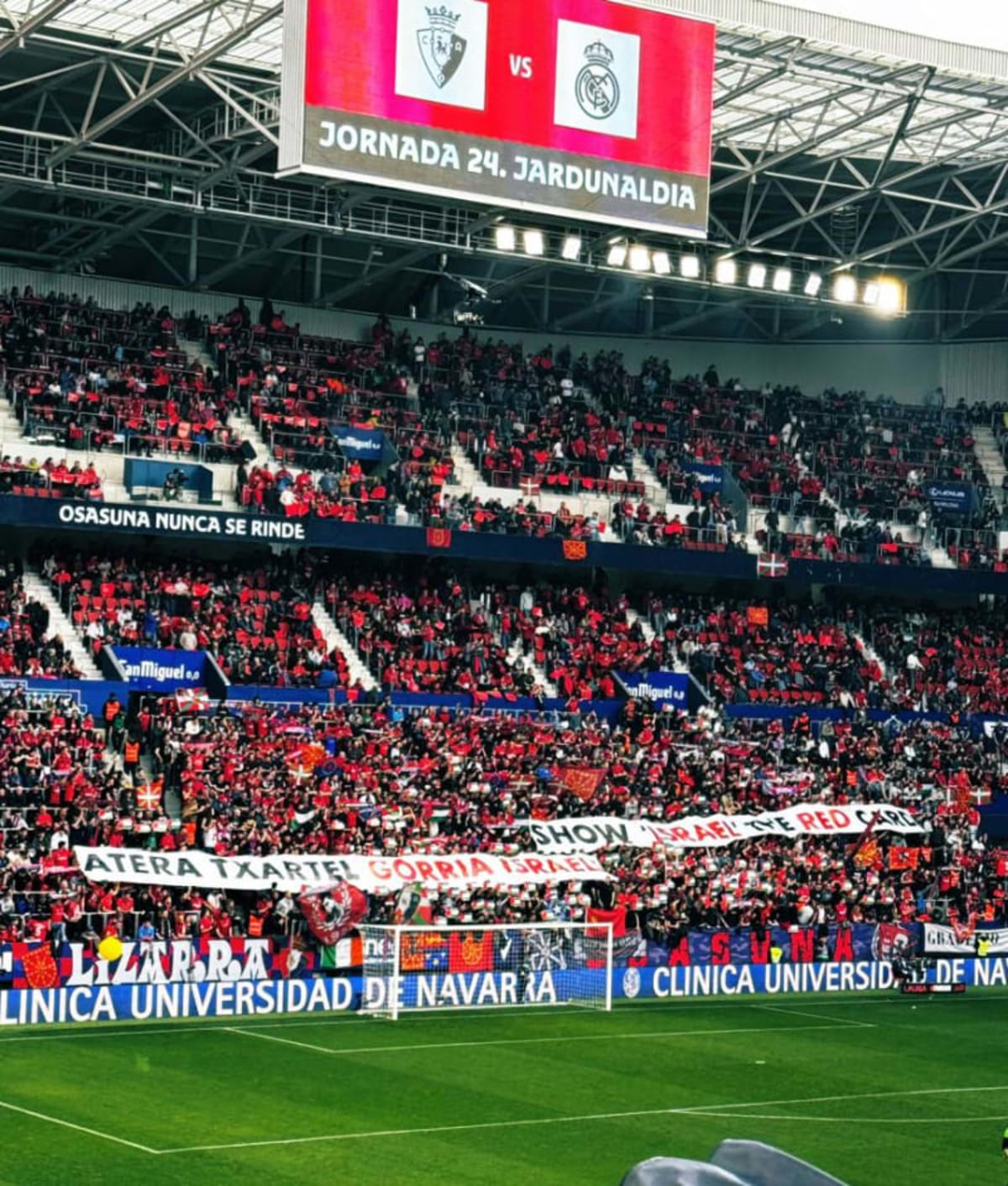 Suspension of Israel from international football matches