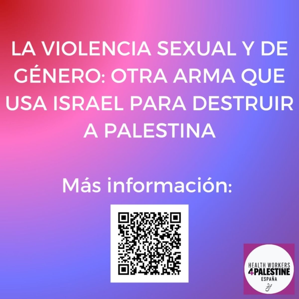Israel, uso sistemático de violencia sexual.