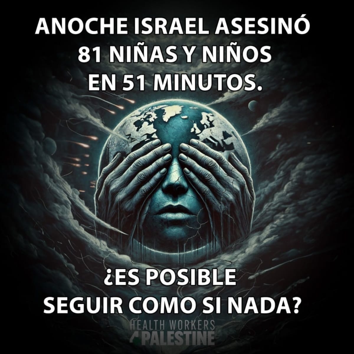 Israel-Gaza. No es una guerra, es una matanza