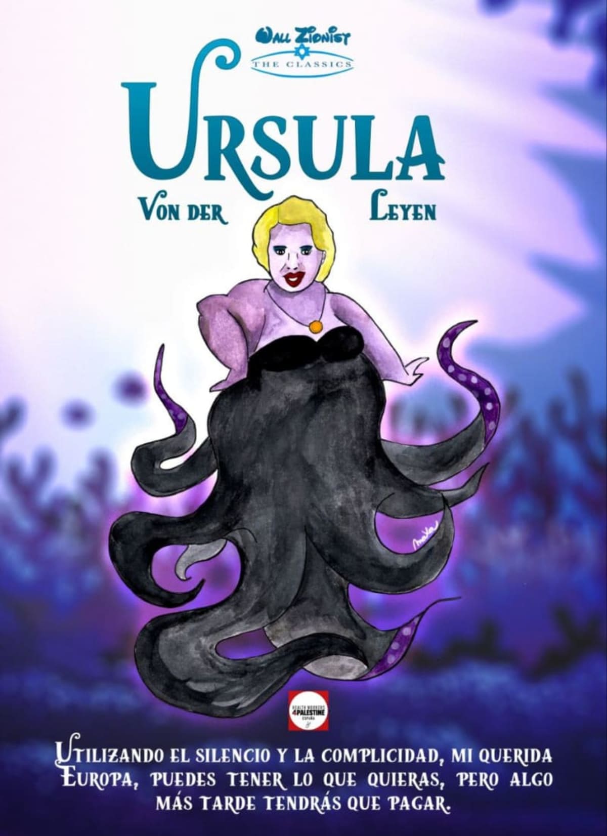 Europa. Silencio y complicidad