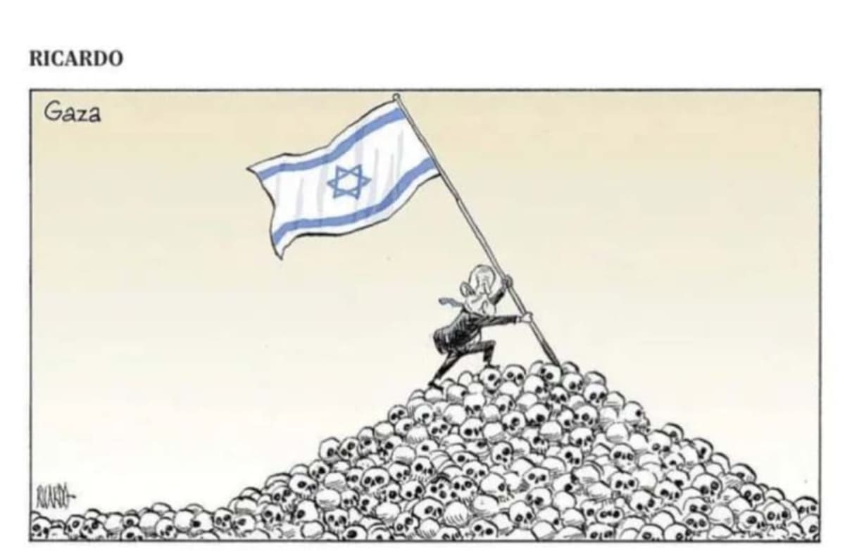 Sin palabras. No words. Por Ricardo