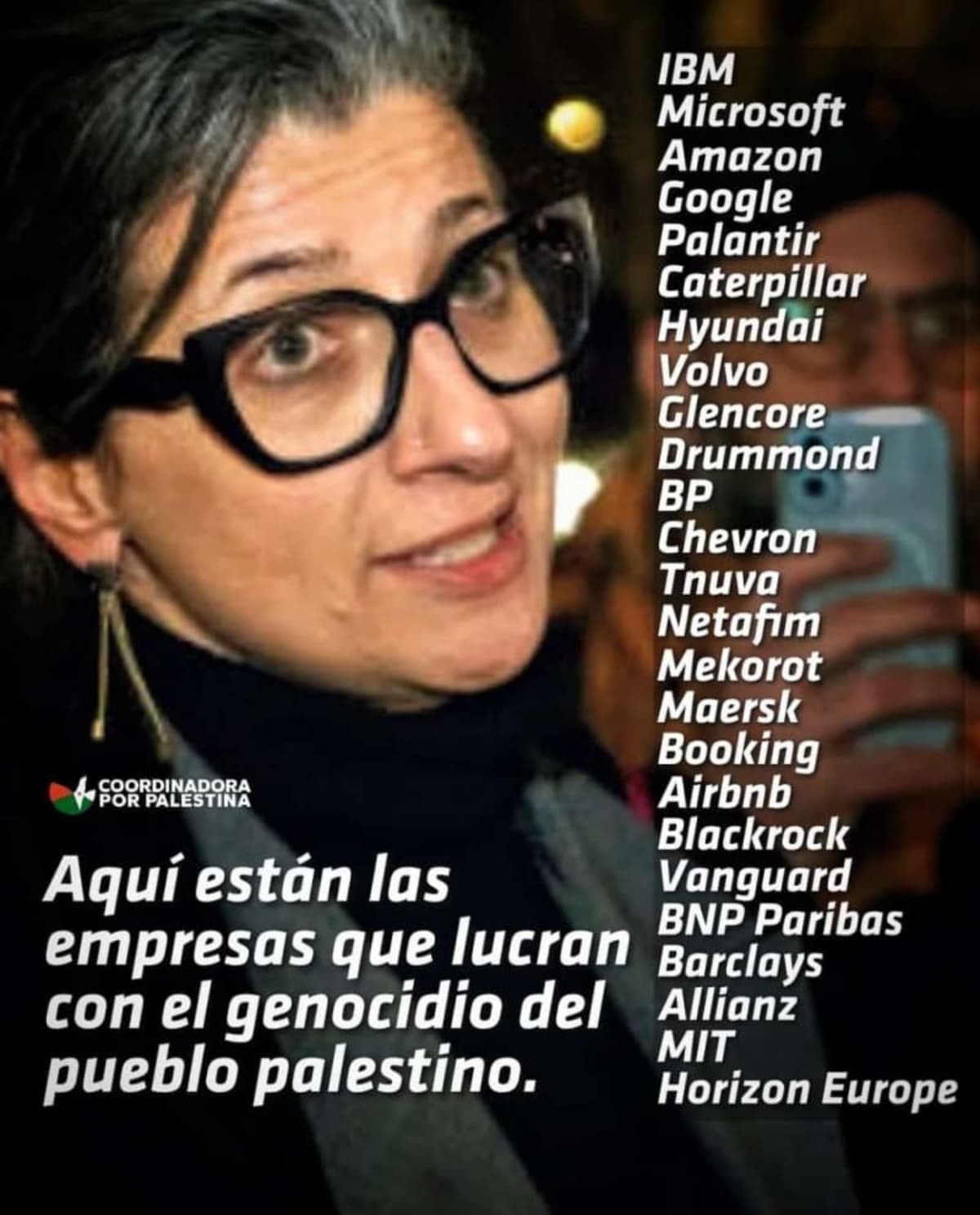 El genocidio es, también, un negocio