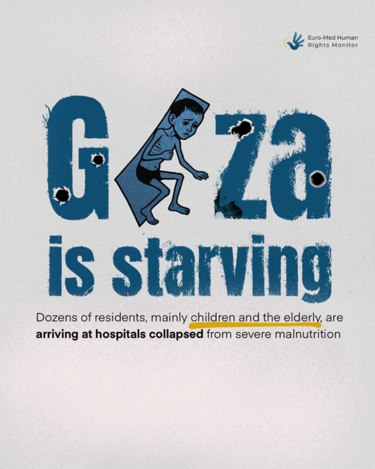 Gaza is starving