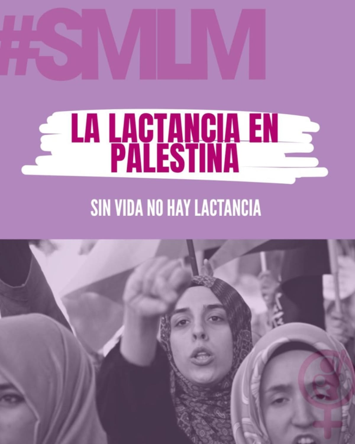  Semana Mundial De La Lactancia Materna (1-7 agosto) también en Gaza