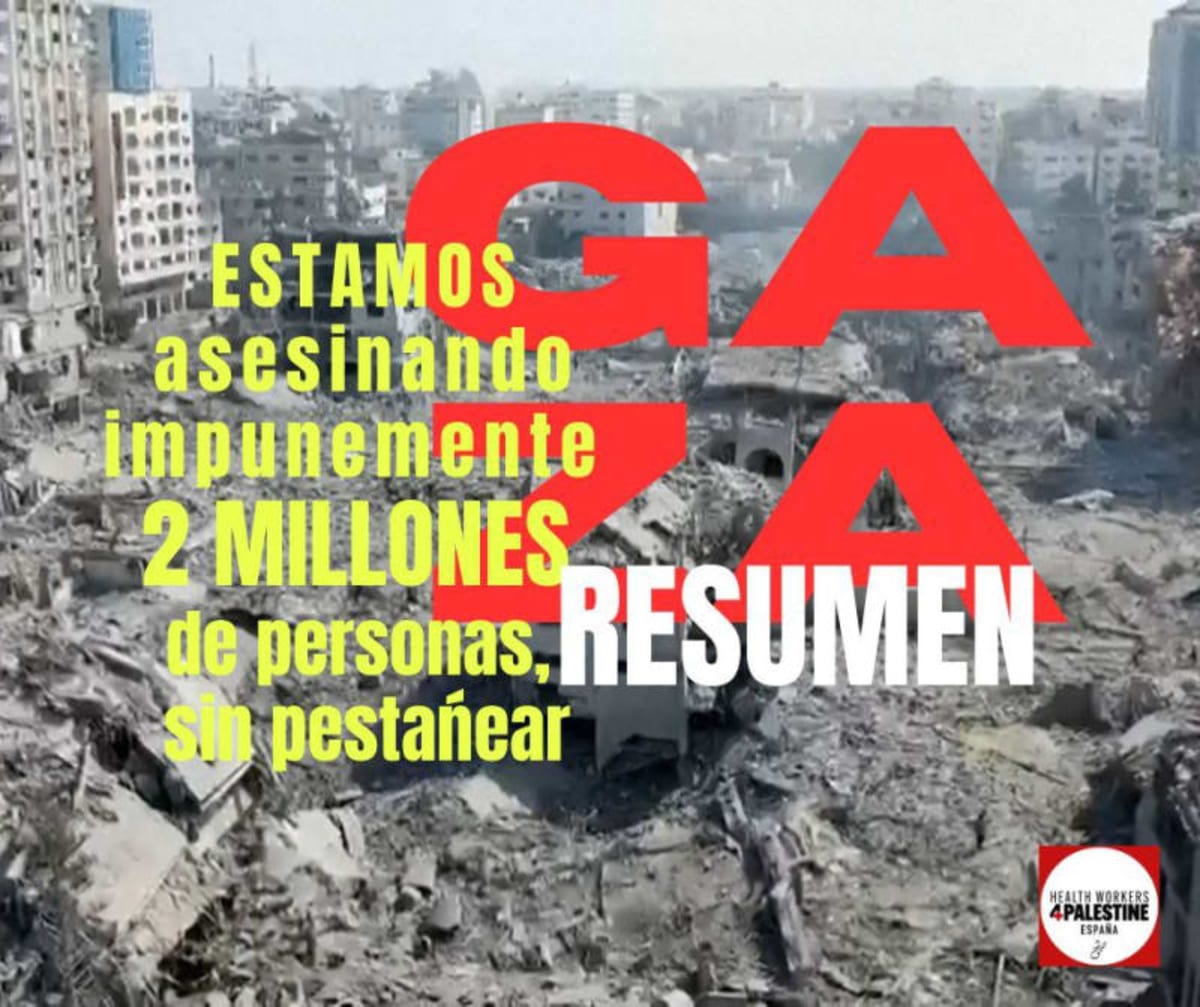 Gaza: resumen