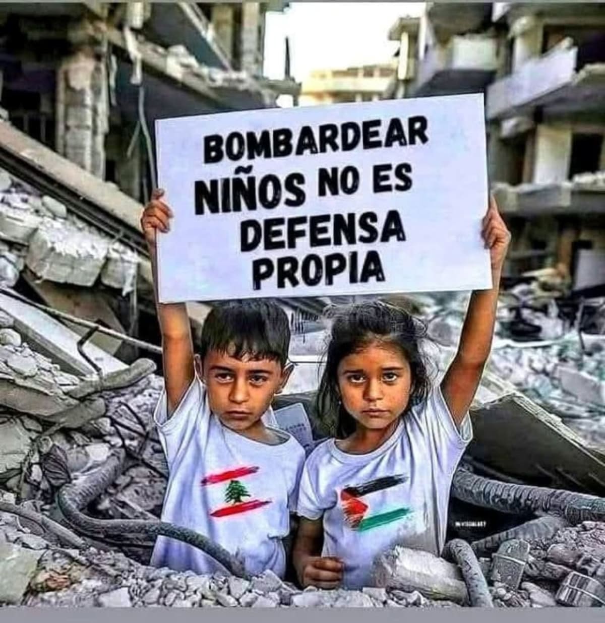 ¿Defensa propia?