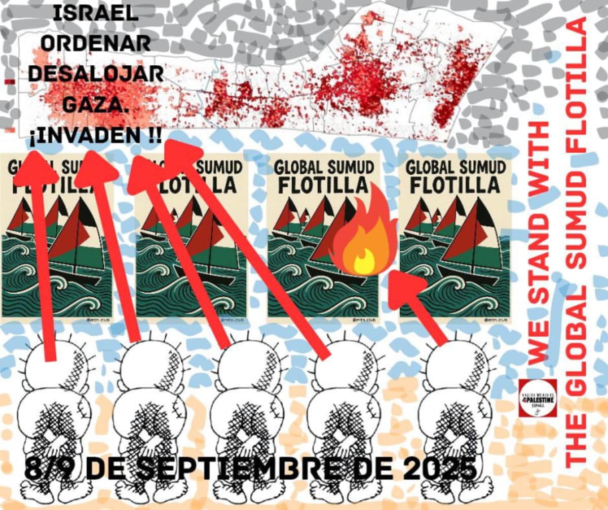 Israel, máquina destructora
