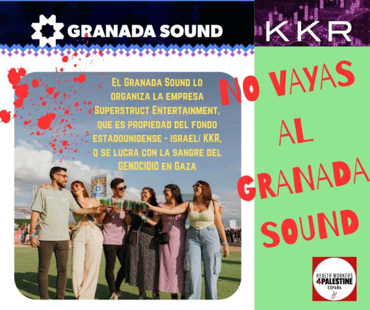 No vayas al Granada Sound