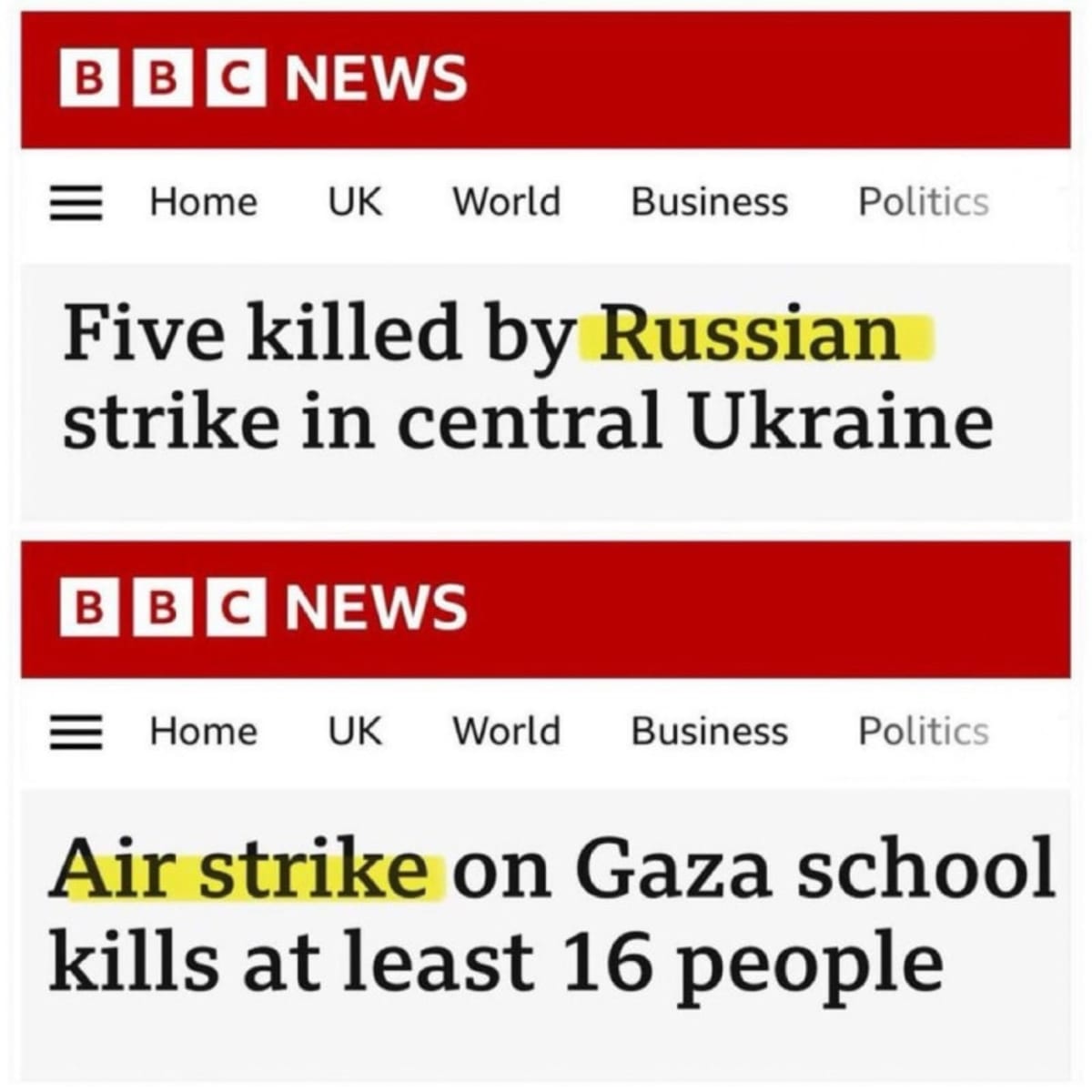 Who is killing Palestinians? ¿Quién mata a los palestinos?