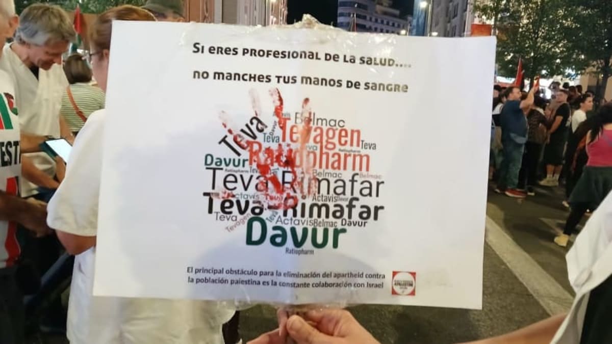 No manches tus manos de sangre