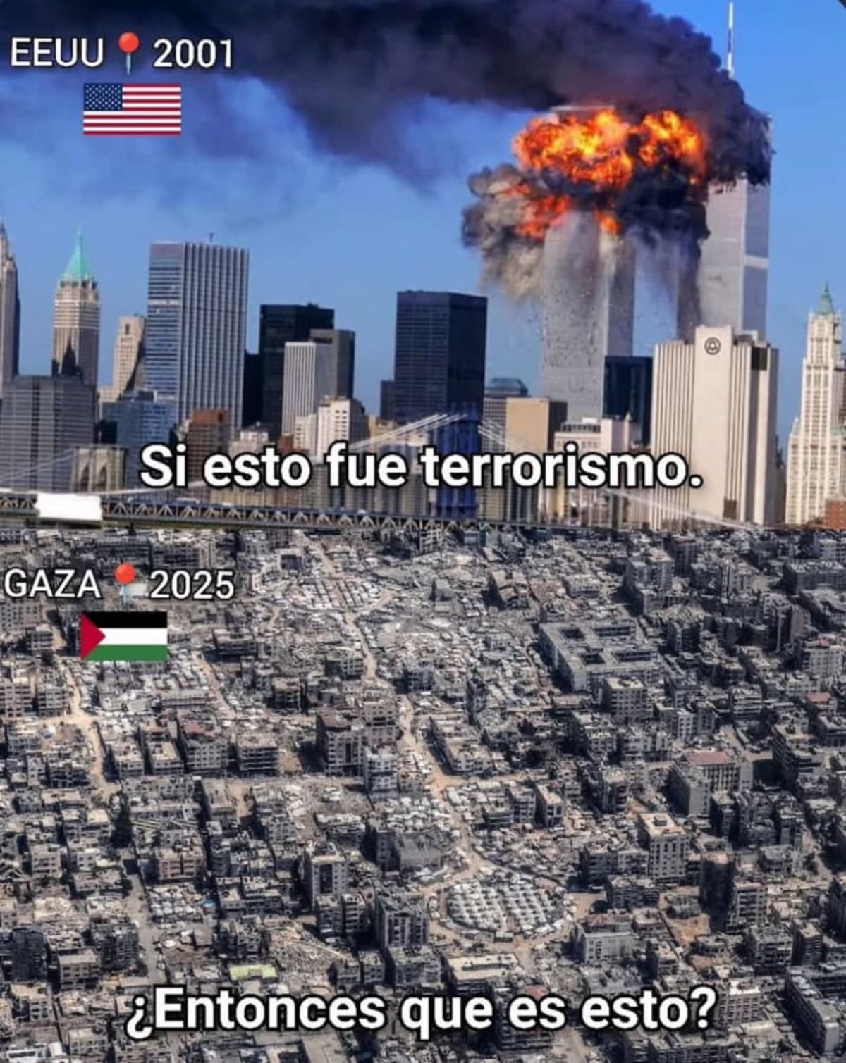 Lo que sea terrorismo ¿es relativo?