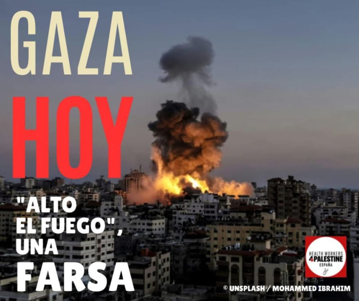 Gaza hoy, 23 noviembre 2025. ¿Alto el fuego?. Gaza today, 23 Nov 2025. Cease-fire?