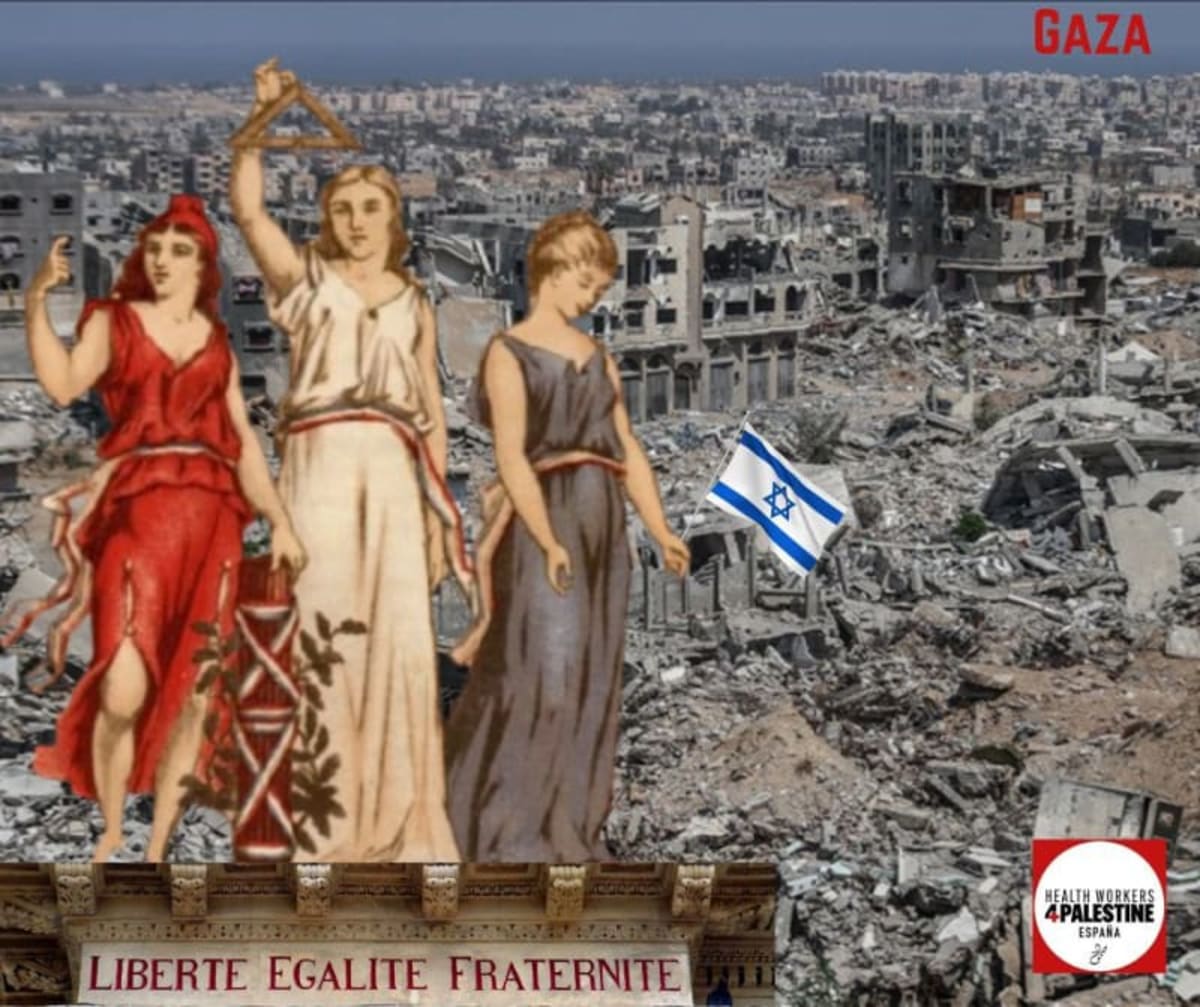 10 December/diciembre. Día de los Derechos Humanos (no en Paletina). International Day of Human Rights (not in Palestine)