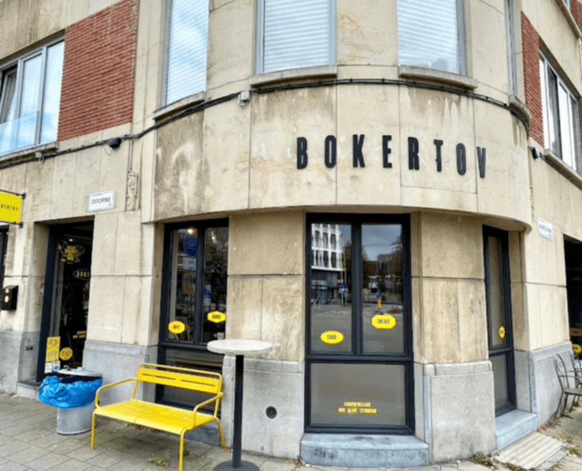 Belgium. Boker Tov. Filing for bankruptcy following boycotts over Israel’s genocide in Gaza. 