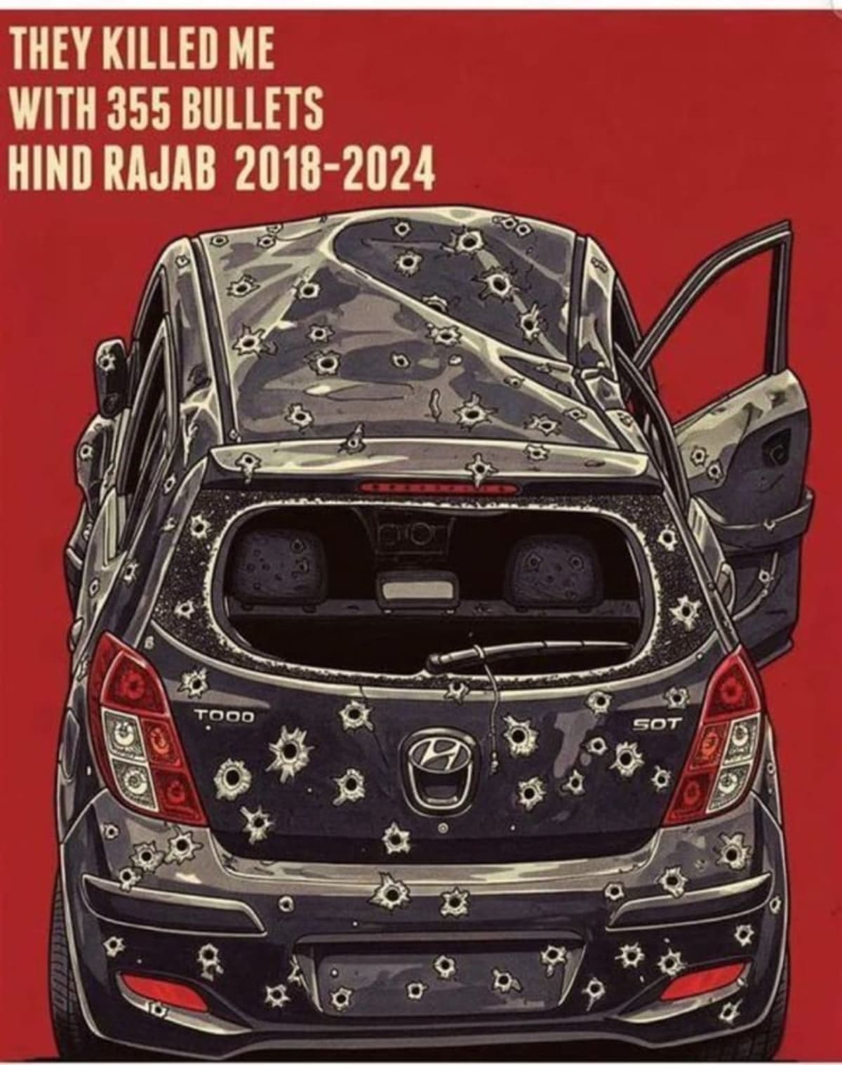 Remember Recuerda Hind Rajbb