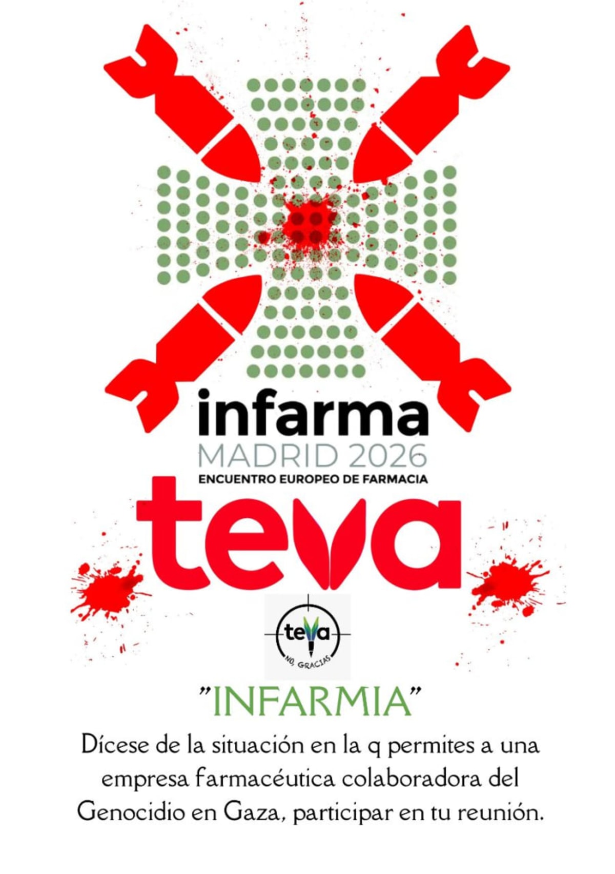 Infarma o, mejor, "Infarmia"