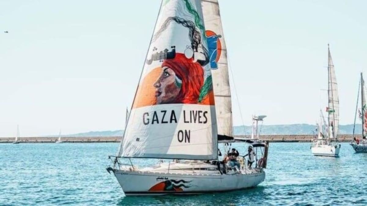 Global Sumud Flotilla
