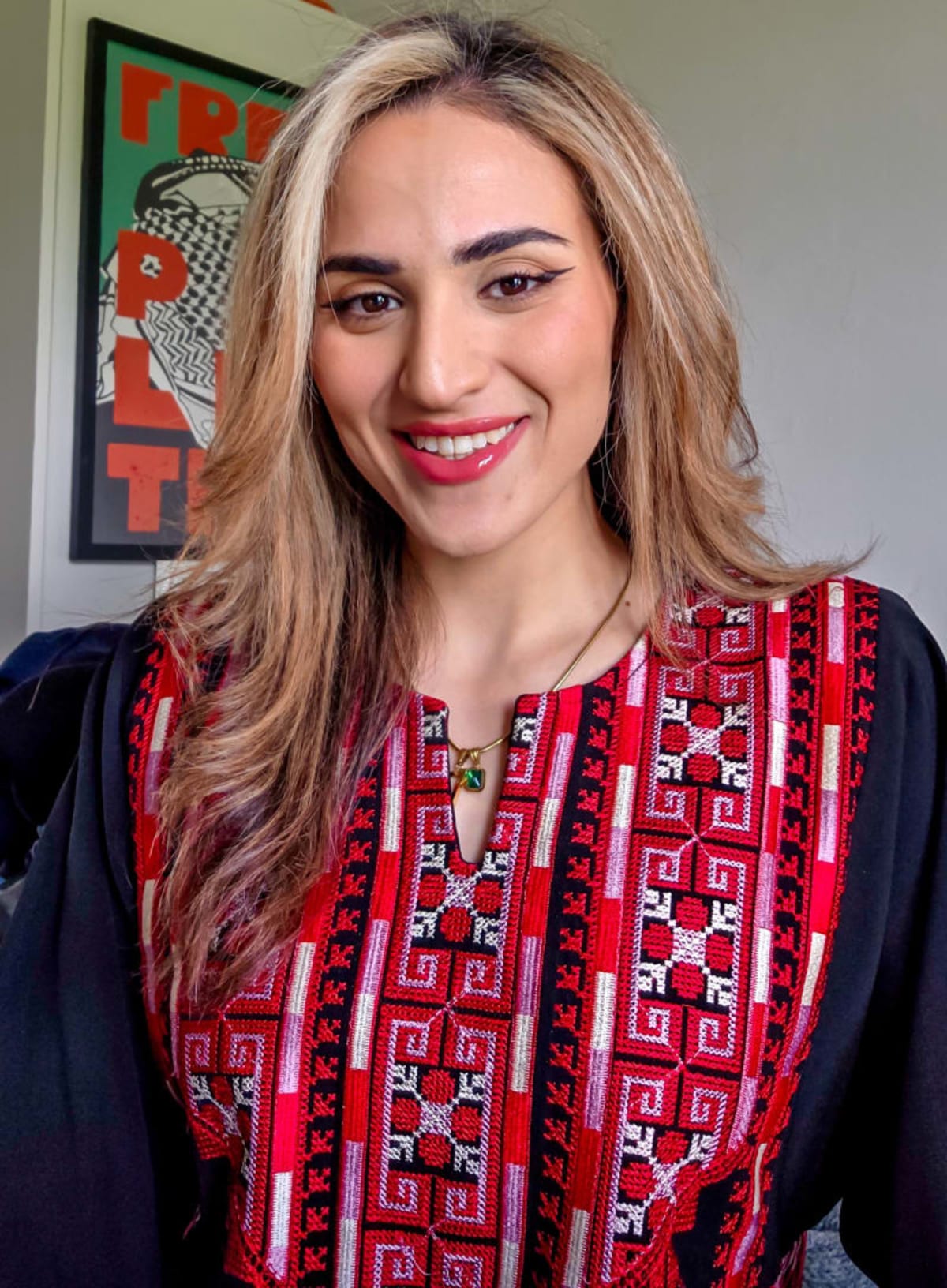 Tatriz. Tatreez. Dr Rahmeh Aladwan @doctor_rahmeh 