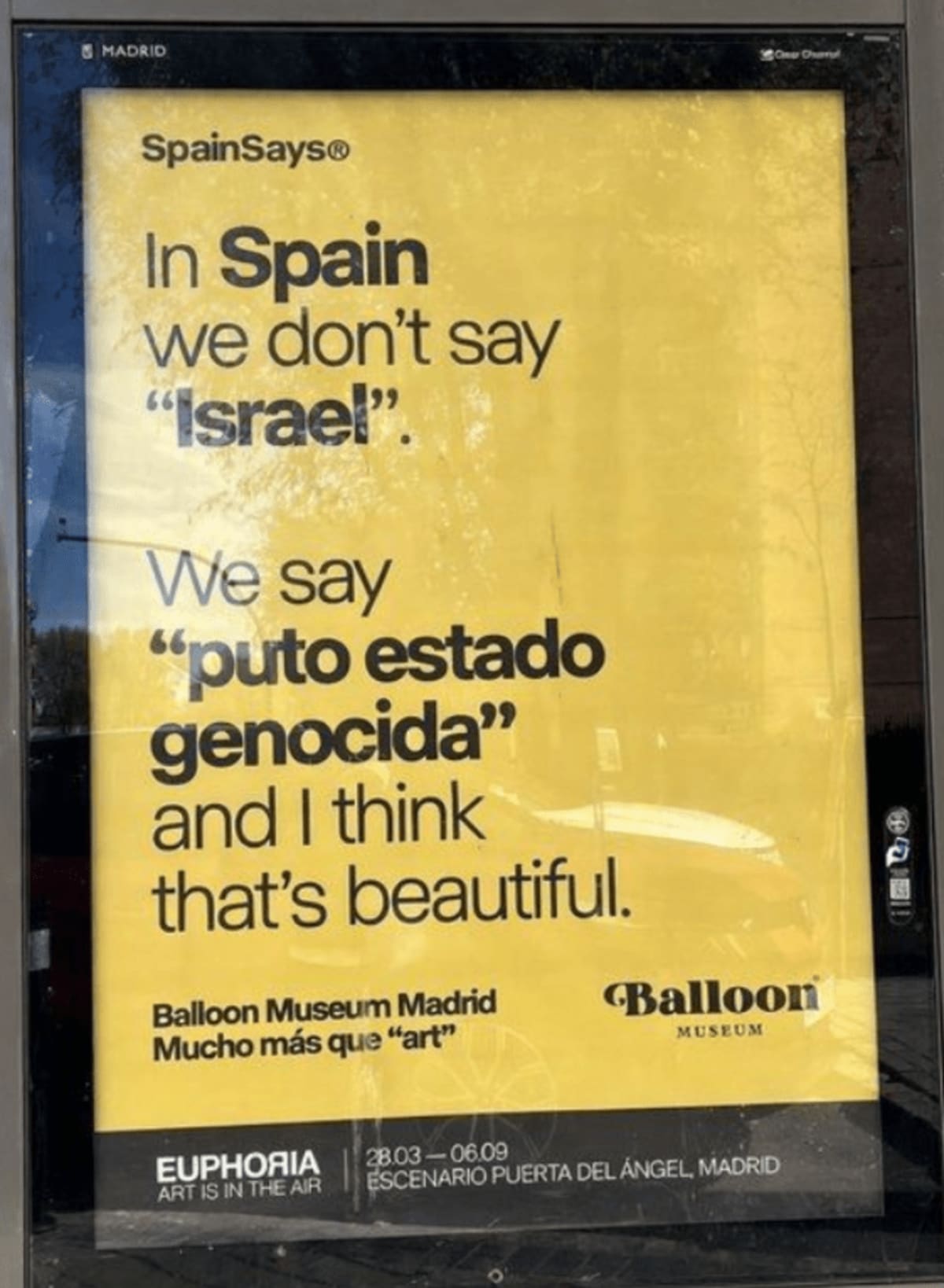 Puto estado genocida