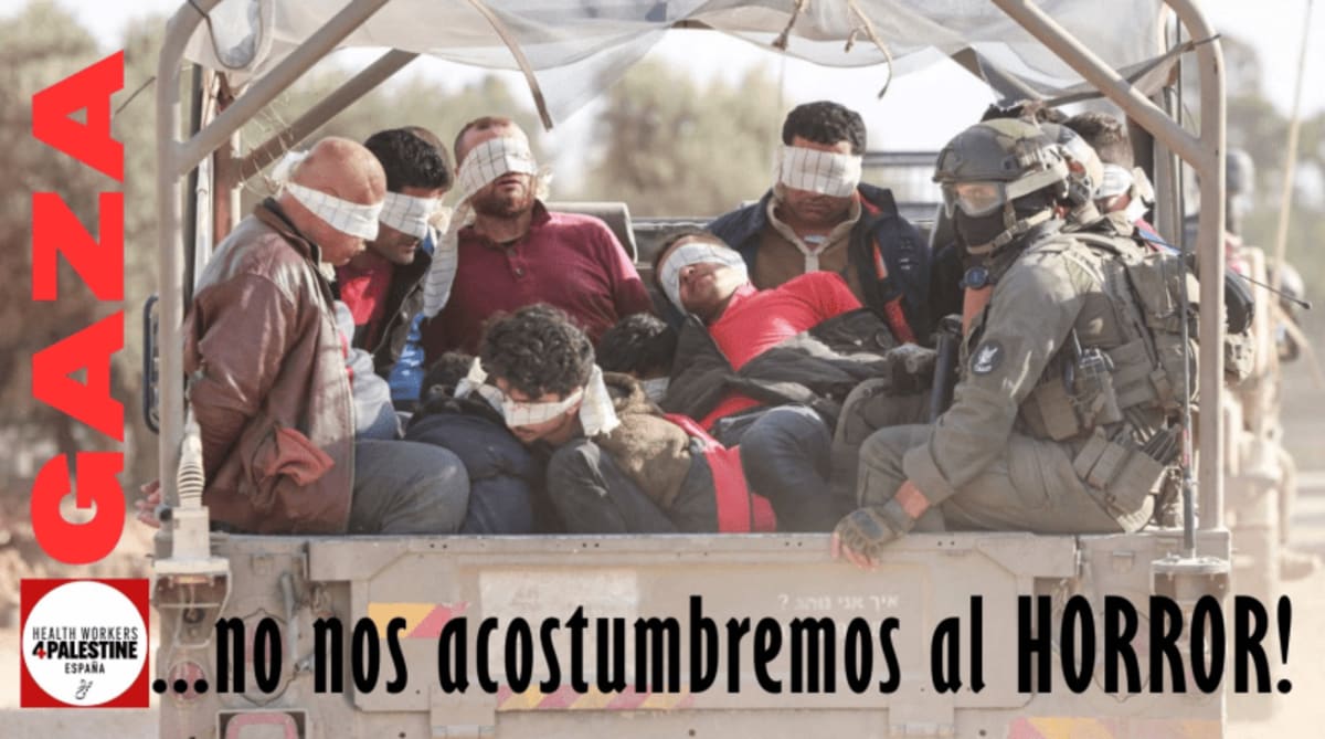 Gaza: no nos acostumbremos al horror