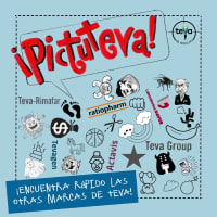 Las marcas de Teva. Todas genocidas.