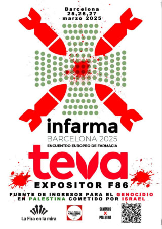 ¿ #infarma2025? INFAMIA 