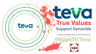 Video 55 sg The sound of Teva (genocide in Palestine)