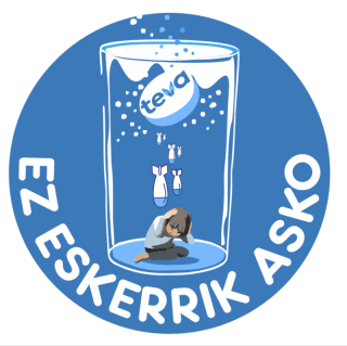 Teva. Ez, eskerrik asko. Yala Nafarroa 