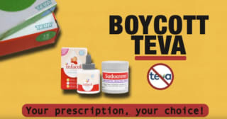 Sudocrem for babies, irritated skin? It seriously damages health in Gaza (and all of Palestine)