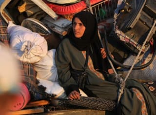 Palestine. Humanitarian situation. Problemas sociosanitarios. ENG ESP