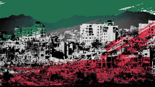Palestine. What after the genocide? Palestina. ¿Y tras el genocidio? ENG ESP
